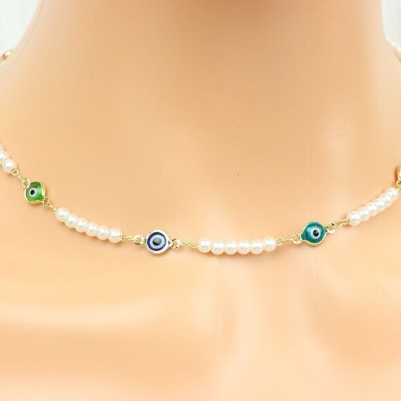 "Minimalist & Elegant Necklace Chain – Perfect for Women & Girls | UNVRC1453 - Picture 4 of 10